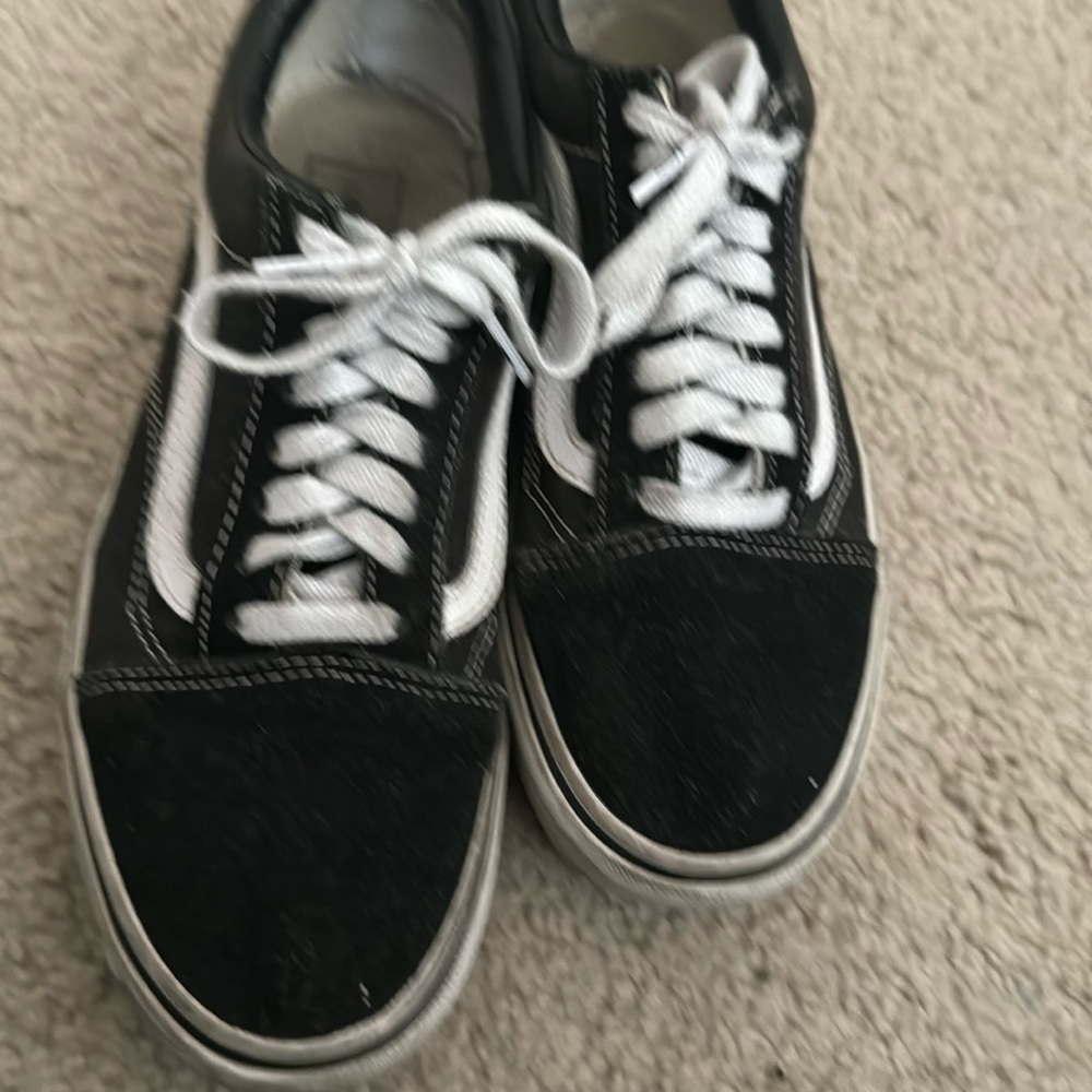 Vans platform sneakers